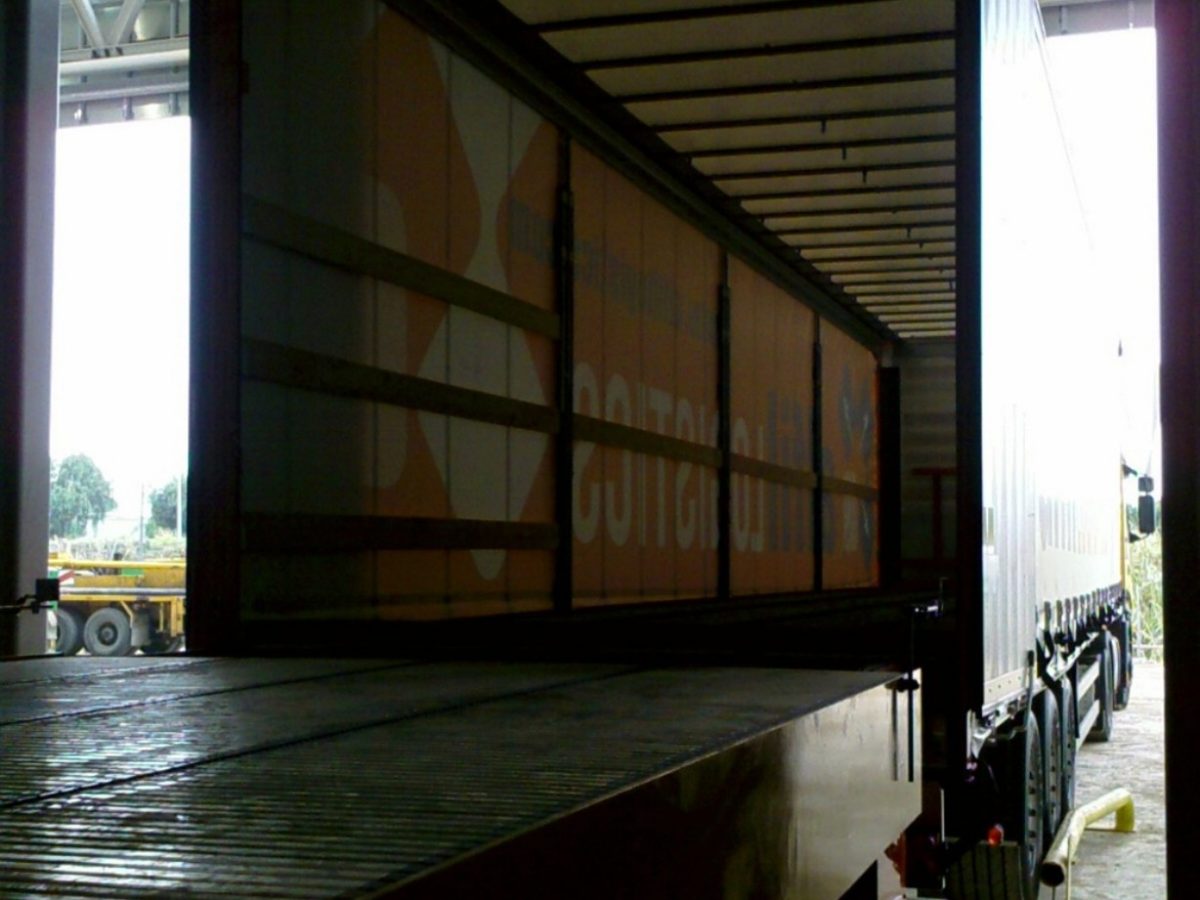 damm-camion